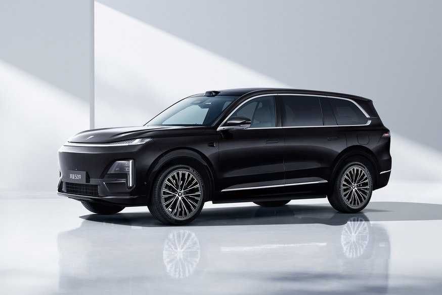 Deepal S09 Ultra Plus 4WD Full