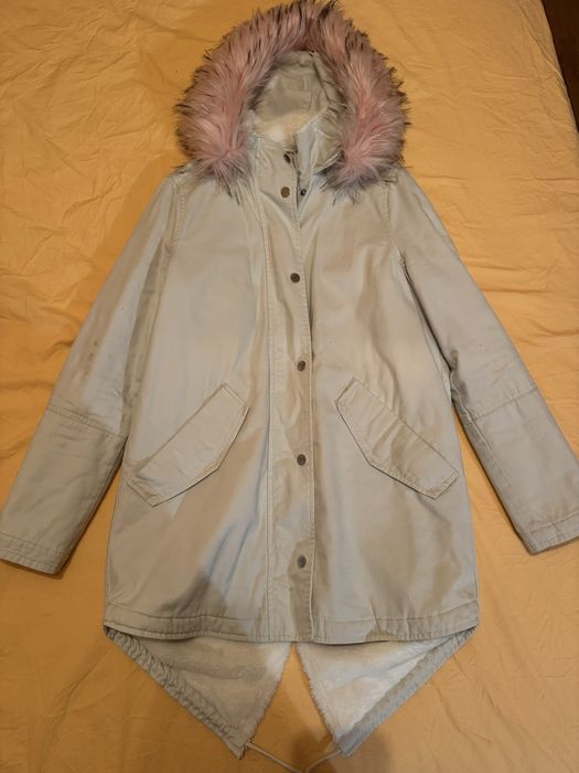 Дамско зимно яке