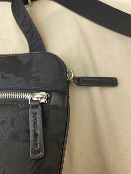 Emporio Armani мъжка чанта