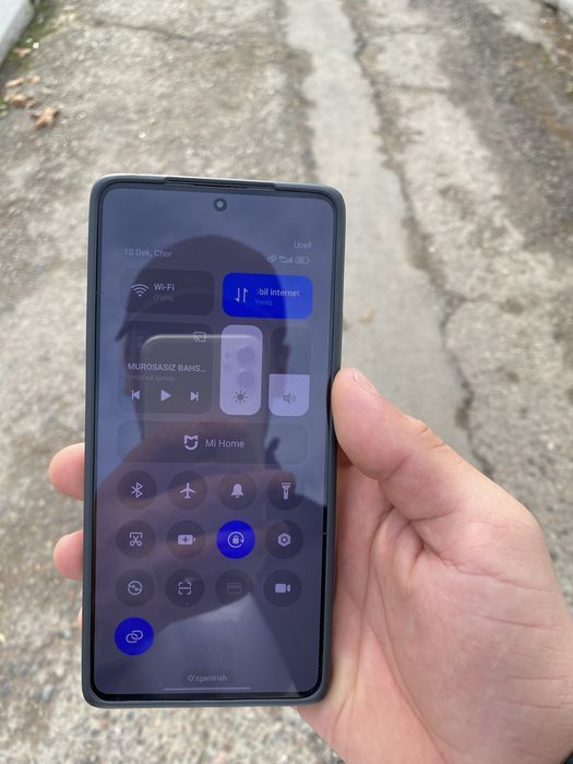 ideal not 13 pro poco m6 pro