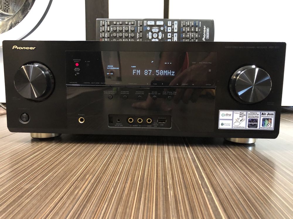 Pioneer VSX-921 resiver