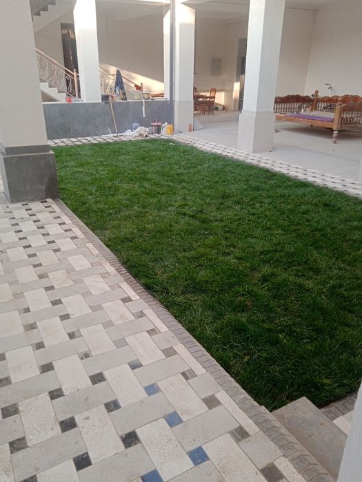 Gazon rulon tayor 30000 sum