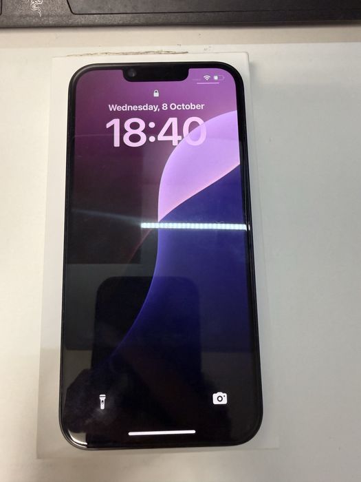 Iphone 14 128GB midnight (86% battery health)