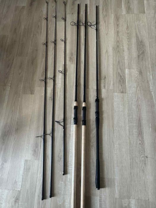 Vand lansete 10FT 3.25 libre EXTREM FULL CORC