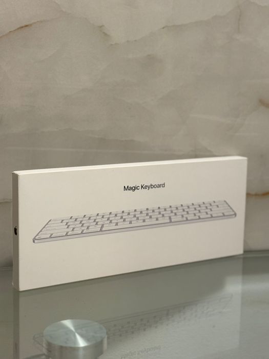 Tastatura Apple Magic, Int-English Layout - Noua Sigilata