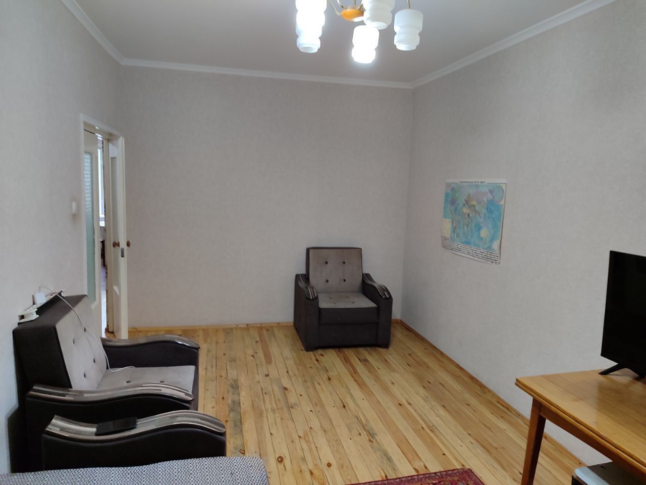 Продается 3/1/4 квартира Карасу-1