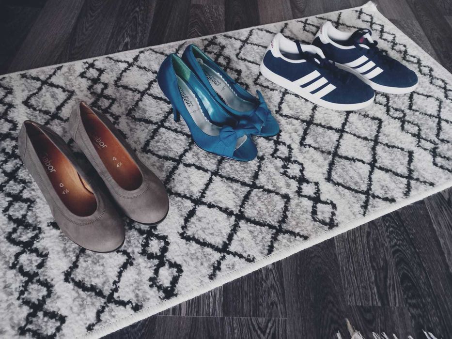 Pantofi de dama second