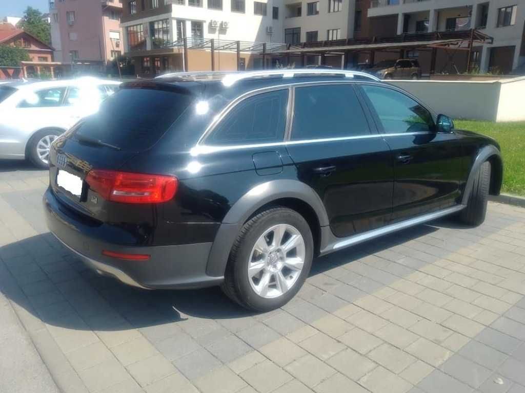 Audi A4 Allroad 2.0 TDI QUATR0