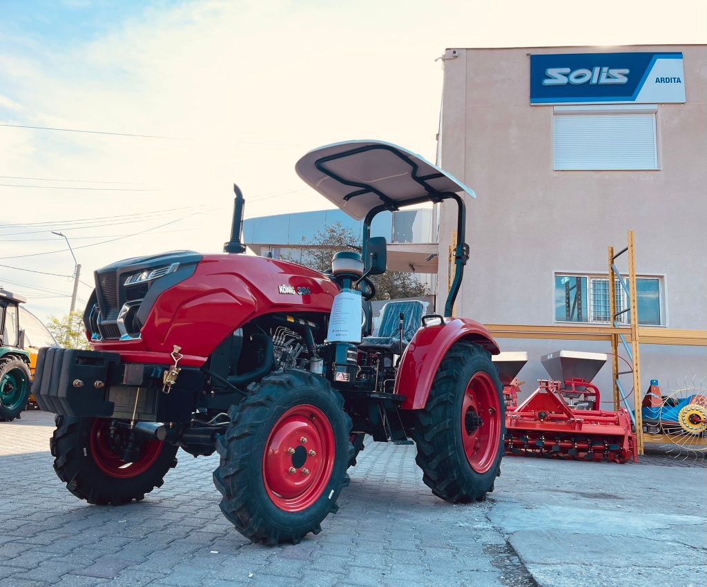 Tractor Konig 35 Cp Nou Ardita HD