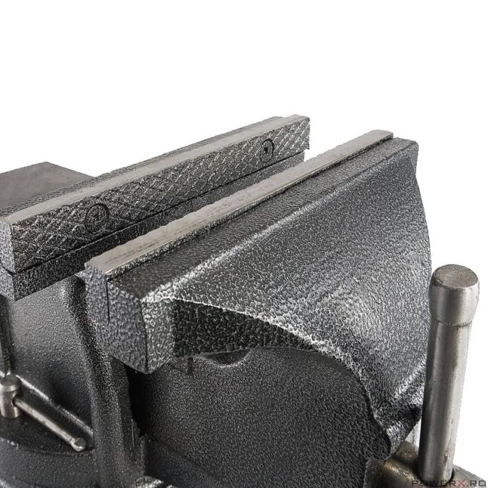 Menghina de banc rotativa 200 mm, Verke