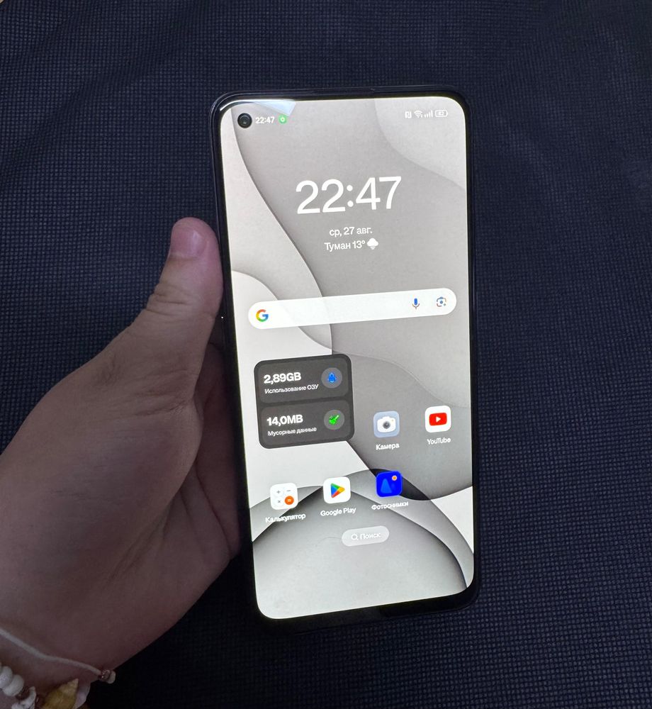 Продам OPPO A74 в отличном состоянии