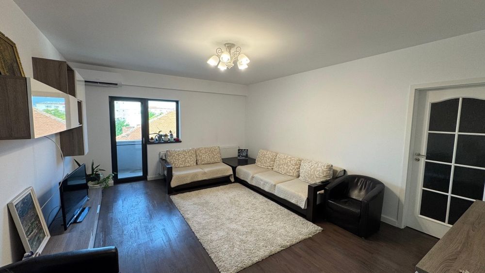 apartament 3 camere, 2019 – zona 1 Mai, 85mp,