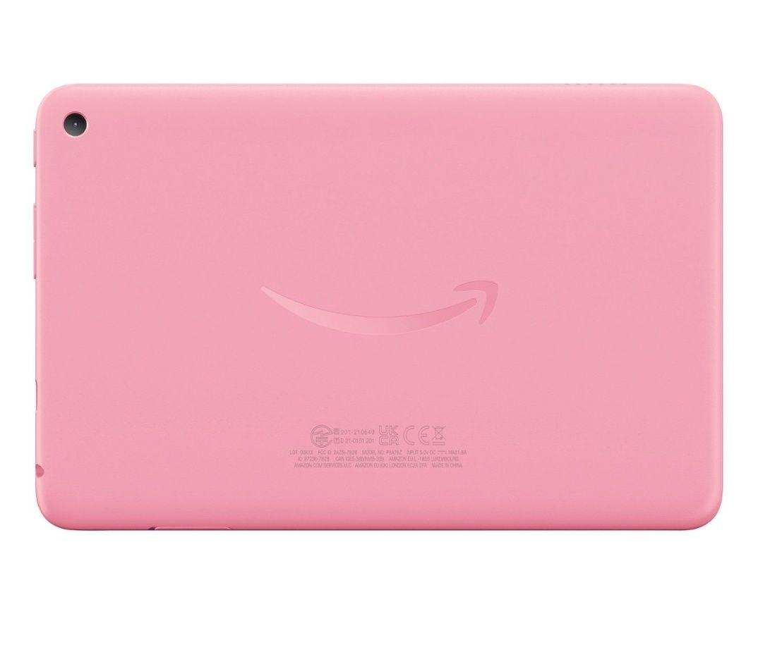 Розов Таблет Amazon Fire 7"  16 gb Rose