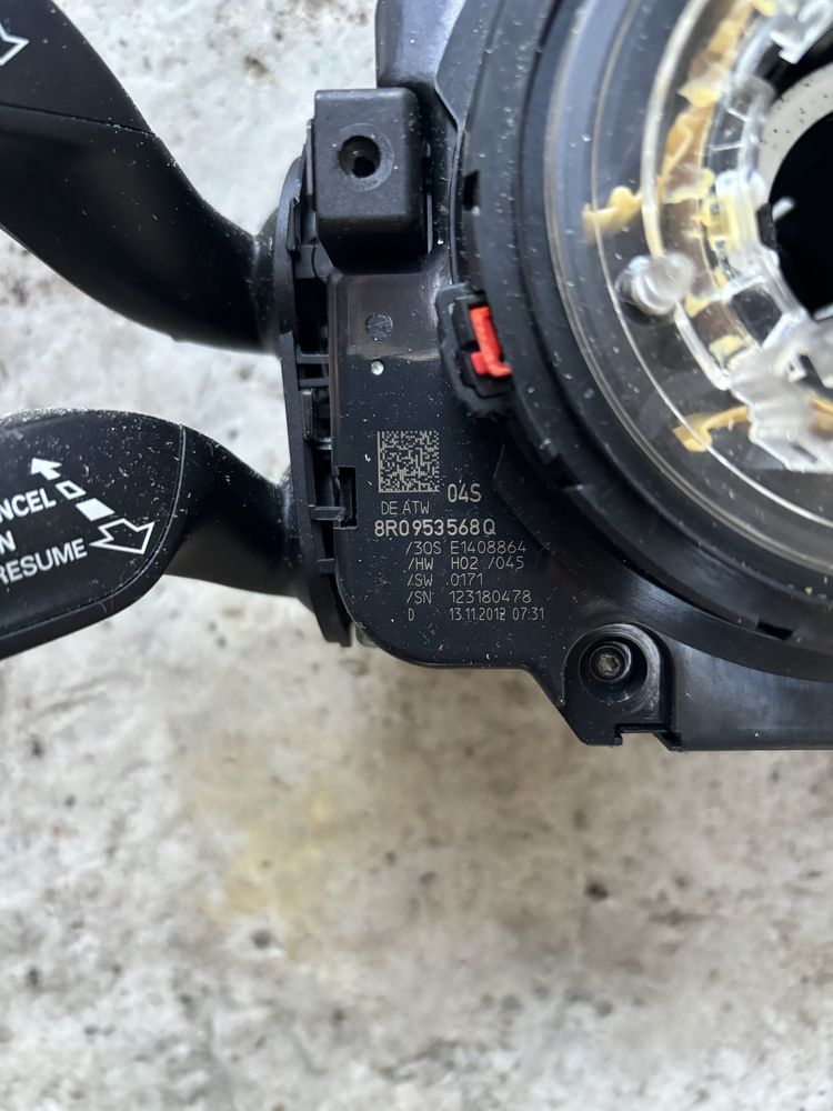 Manete spira volan airbag Audi A4 b8 A5 8T
