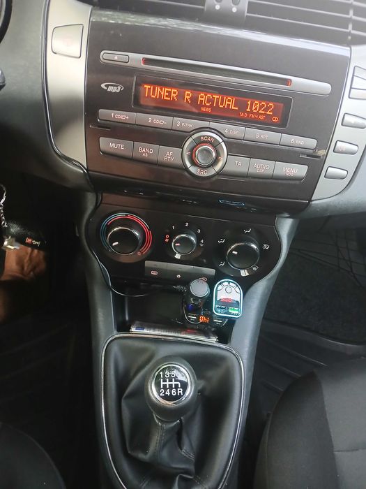 Fiat Bravo 2 – 2009 – 1.4 Benzină – 75800 km. Mașină de familie
