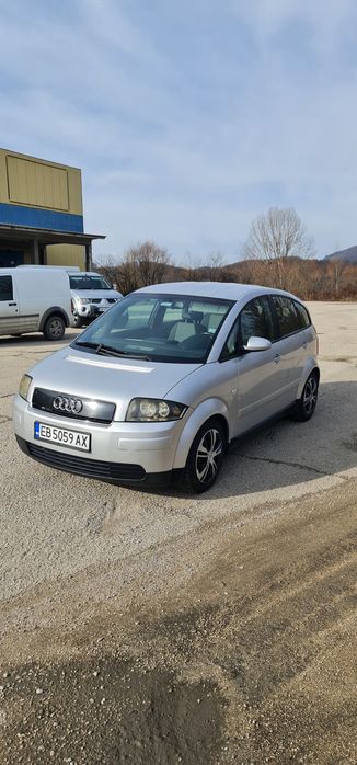 Aud i A2 1.4TDI