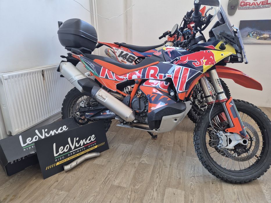 Ktm 890R Adventure 2024 Redbull