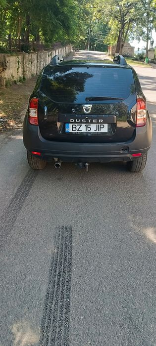 Dacia Duster 2015 1.6 16v + GPL model Prestige