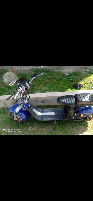 Скутр сотилади сирочни