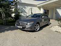 Mercedes CLS 2013, Shooting brake, 3.0 265cp ILS