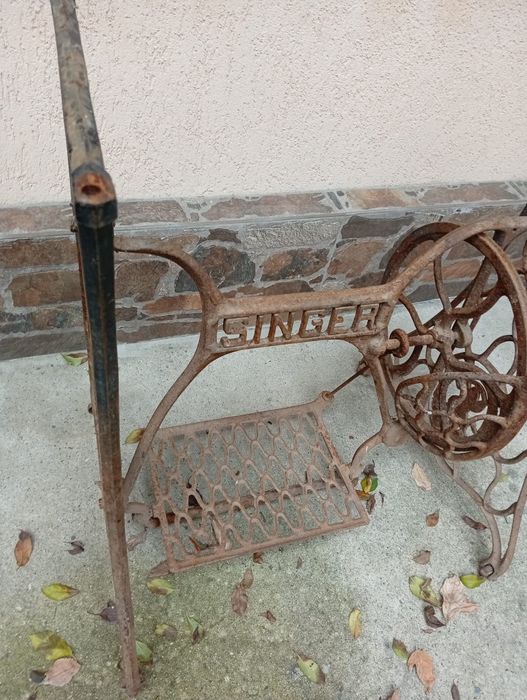 Cadru masina cusut Singer