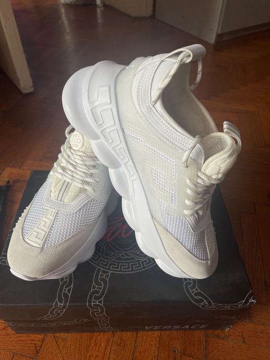 Adidasi versace unisex