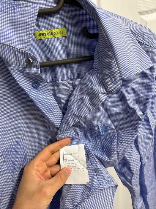 Camasa unisex Versace Jeans