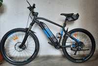 Bicicleta electrica MTB Rockrider eST 500, cadru L - 7.500 lei noua