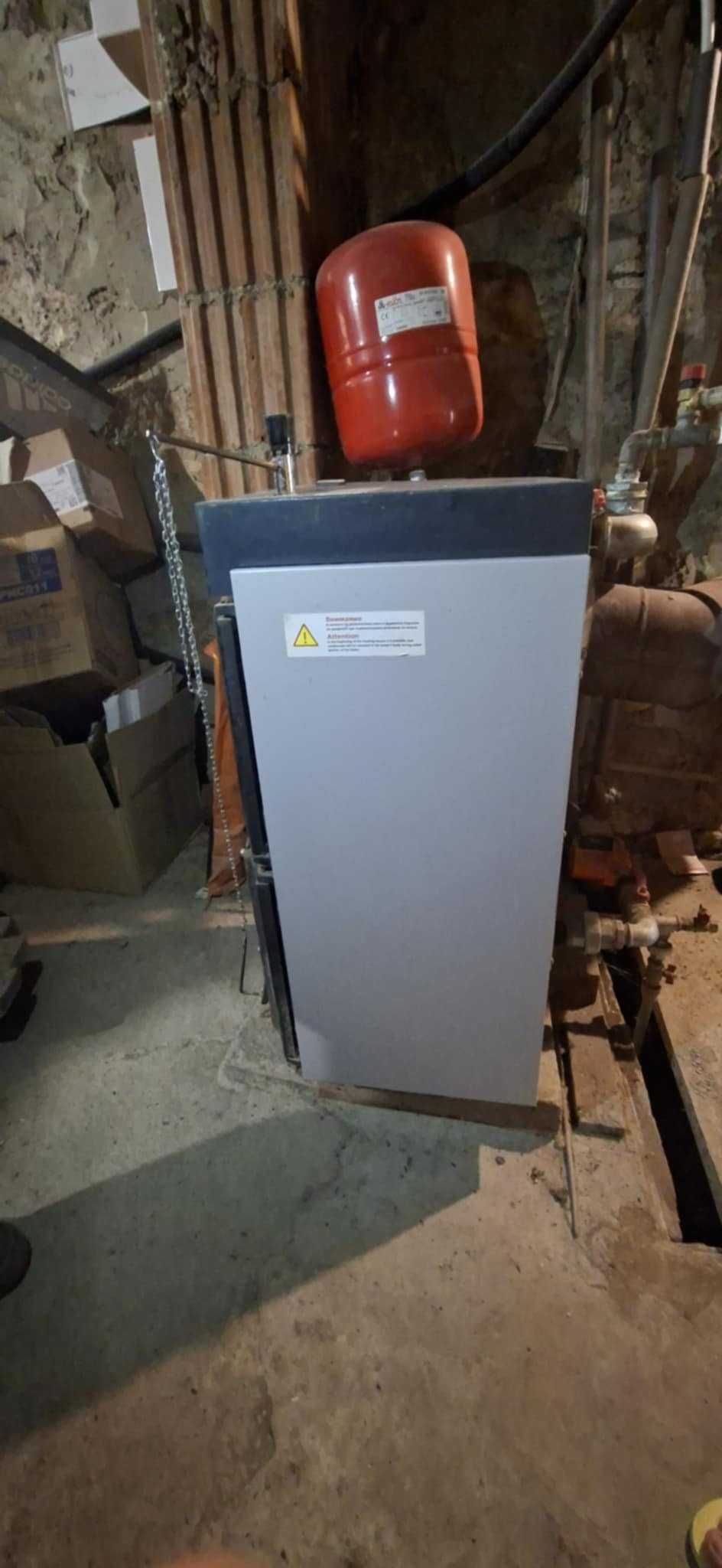 Котел Bisolid 17kW