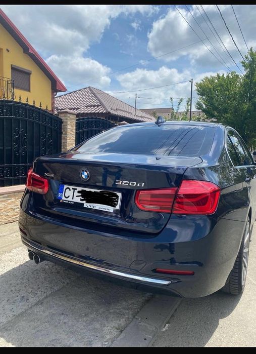 Bmw f30 320d xdrive