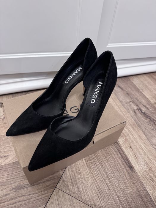 Туфли женские Mango