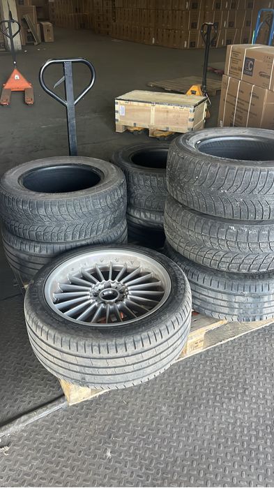 Летний резина с дисками