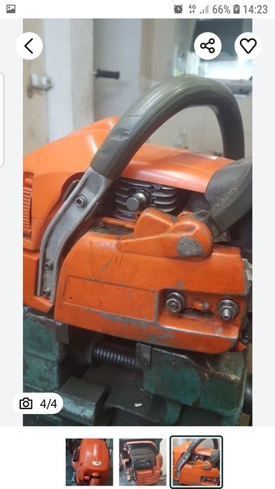 Husqvarna 353 xpHusqvarna 346