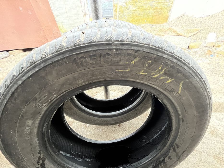 Cauciucuri vara 185/65/15 Continental f.bune