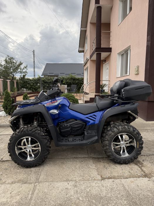 Cf Moto 800 X8 2015