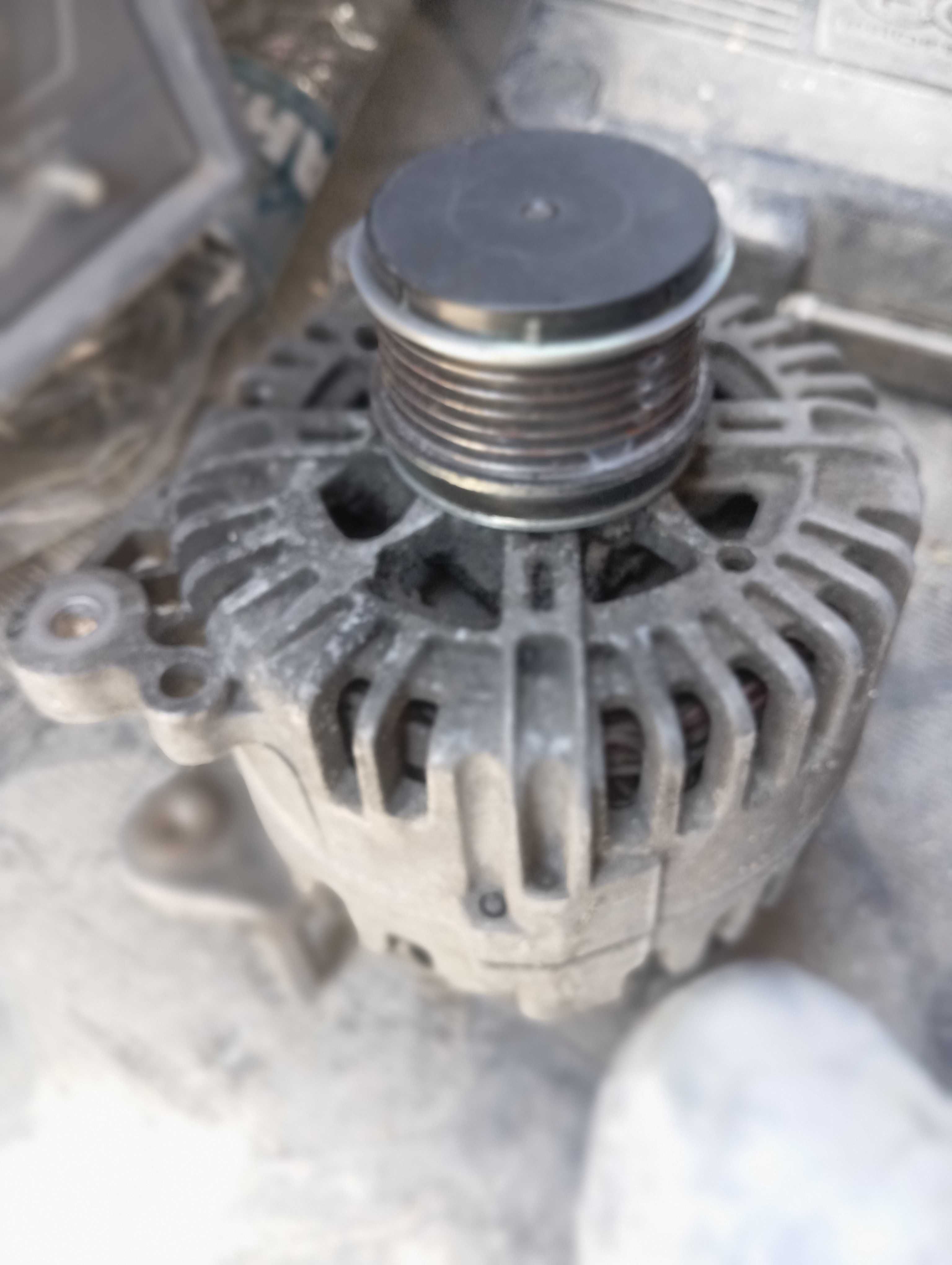Алтернатор 140 А   Valeo VW
