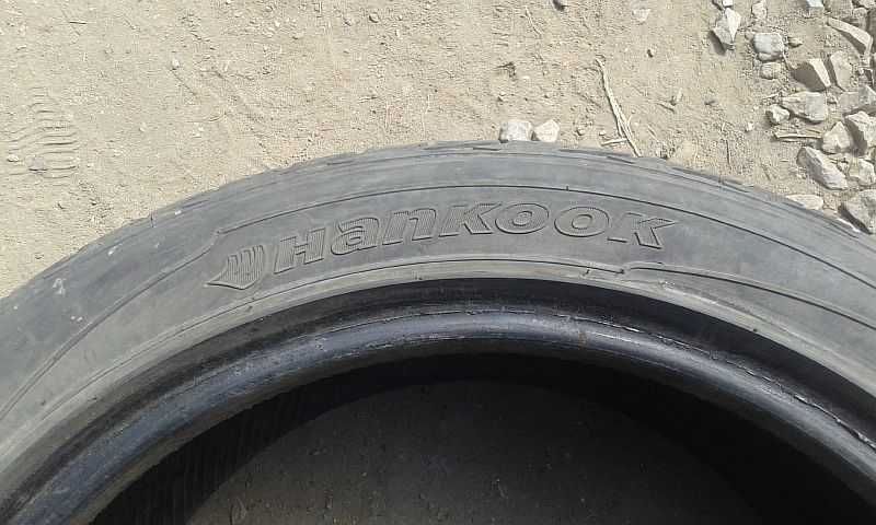 ОДНА шина 225/45 R17 - "Hankook Ventus Prime" (Корея), летняя.