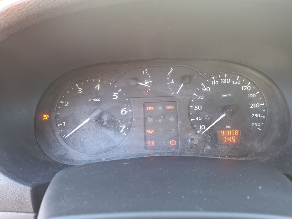 Vand Symbol 1,2 an fabricatie 2009