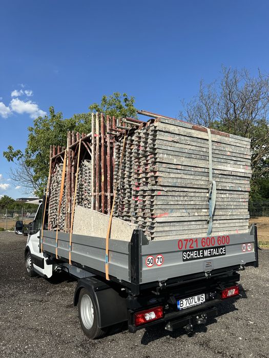 Schela metalica de inchiriat