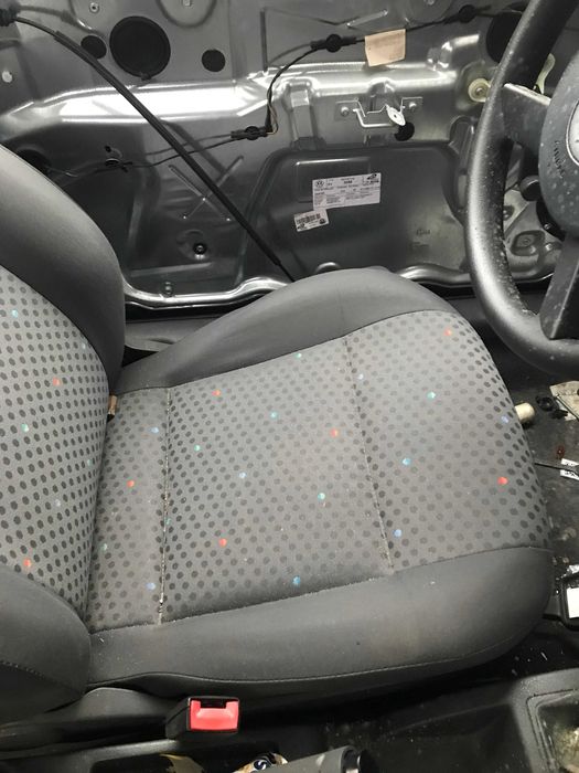 Scaune Banchete Interior Vw Polo 9n 9n2 9n3 Textil-Piele 2 Usi Coupe
