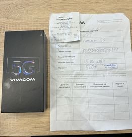 5G vivacom НОВ перфектен