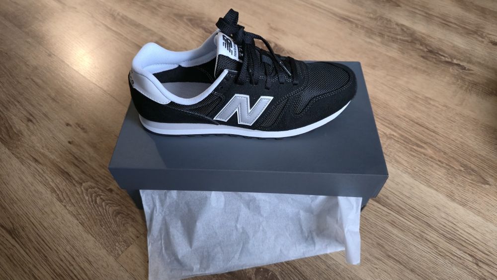 New Balance 373 Noi Adidasi Originali Nr. 43 In Cutie