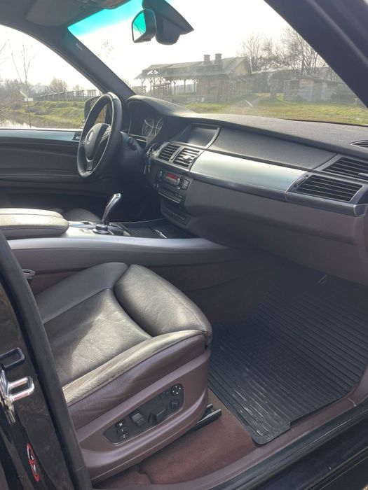 Vand BMW x5 e70 2008