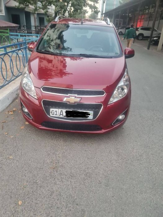 Spark avtomat 2019 yil