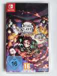 Demon Slayer Nintendo Switch