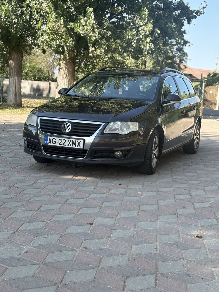 Vand VW Passat 2009