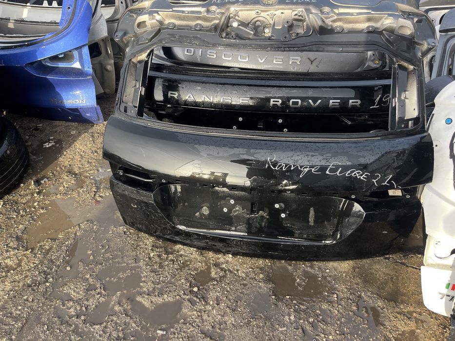 3 броя капак/багажник Range Rover Evoque L551 2018-