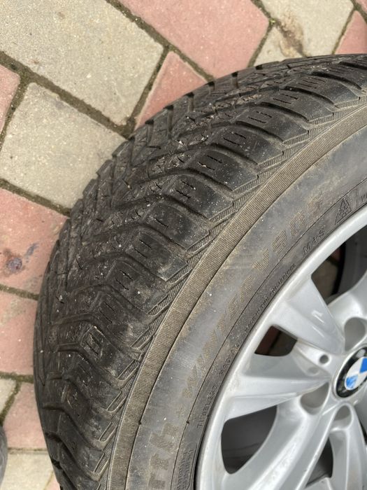 Jante Bmw marimea 16