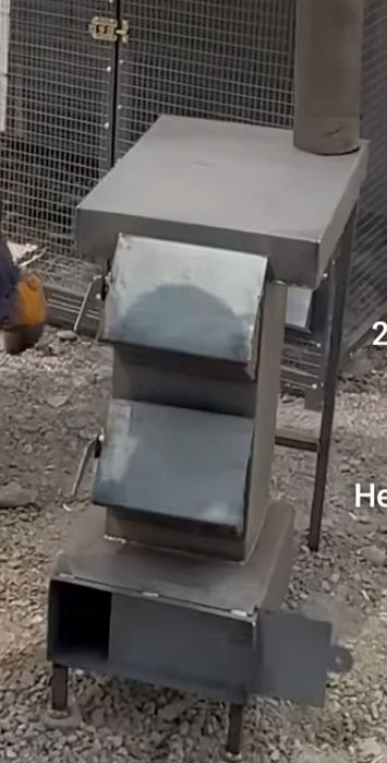 Котёл Сурхандарьинская