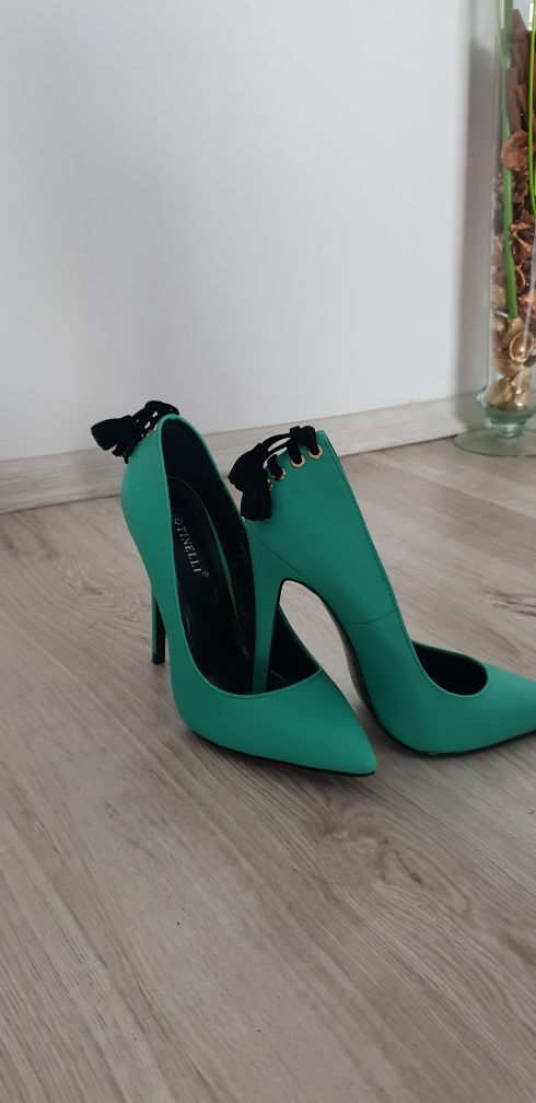 Pantofi Stiletto Botinelli